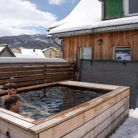 Sweet By Interhome 公寓 威得浩斯