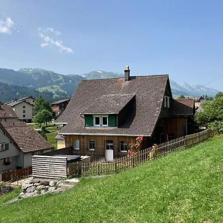 Apartment Sweet By Interhome Wildhaus