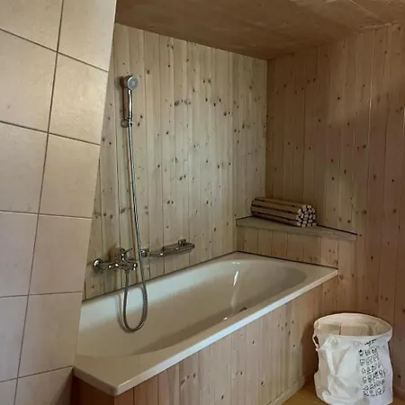 Sweet By Interhome Apartment Wildhaus