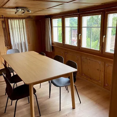 公寓 Sweet By Interhome *