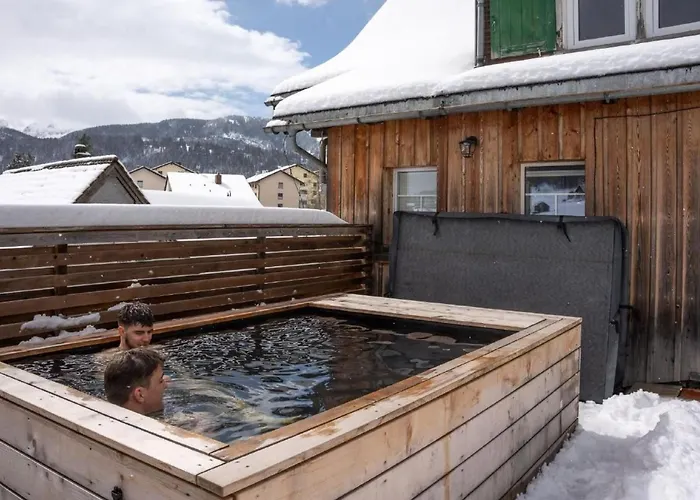 Sweet By Interhome 公寓 威得浩斯