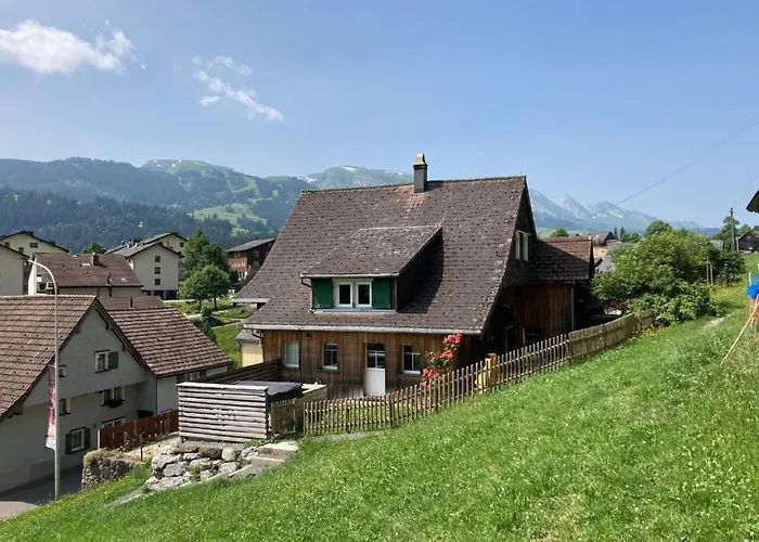 شقة Sweet By Interhome ويلدهاوس