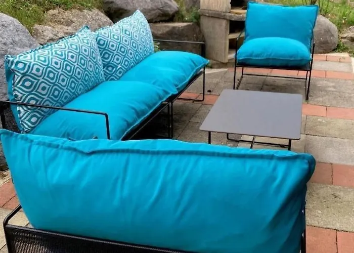 Апартаменты Sweet By Interhome Вильдхаус